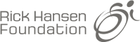 Rick Hansen Foundation Logo