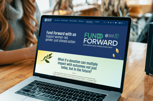 GAGGA Fund Forward Portal